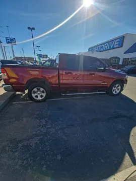 Another view of 2021 Ram 1500 Big Horn/Lone Star for sale in El Paso, TX at RightDrive - El Paso