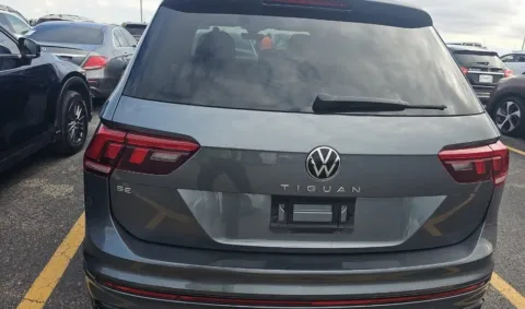 More photos of 2022 Volkswagen Tiguan 2.0T SE R-Line Black at RightDrive - El Paso, TX