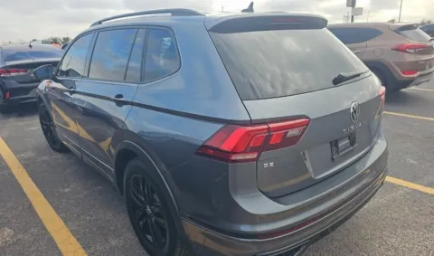 More photos of 2022 Volkswagen Tiguan 2.0T SE R-Line Black at RightDrive - El Paso, TX