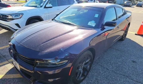 Another view of 2022 Dodge Charger SXT for sale in El Paso, TX at RightDrive - El Paso