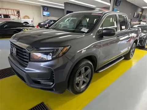 Another view of 2023 Honda Ridgeline RTL for sale in El Paso, TX at RightDrive - El Paso