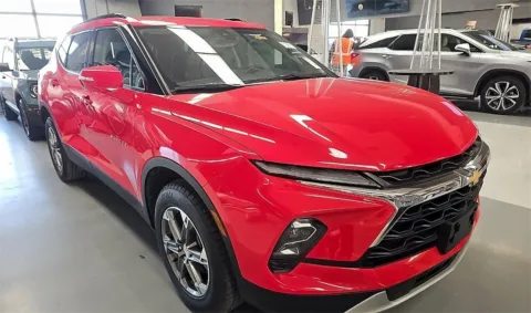 Photos of 2023 Chevrolet Blazer LT for sale in El Paso, TX at RightDrive - El Paso
