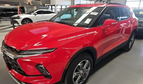 Another view of 2023 Chevrolet Blazer LT for sale in El Paso, TX at RightDrive - El Paso