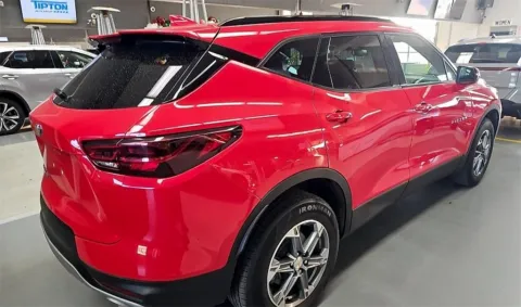 More photos of 2023 Chevrolet Blazer LT at RightDrive - El Paso, TX