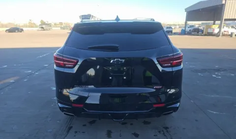 Another view of 2023 Chevrolet Blazer RS for sale in El Paso, TX at RightDrive - El Paso