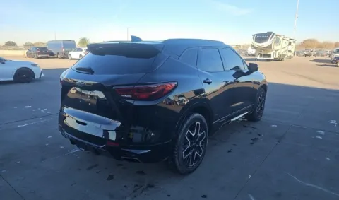 More photos of 2023 Chevrolet Blazer RS at RightDrive - El Paso, TX