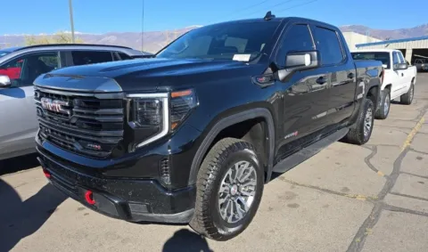 Photos of 2023 GMC Sierra 1500 AT4 for sale in El Paso, TX at RightDrive - El Paso