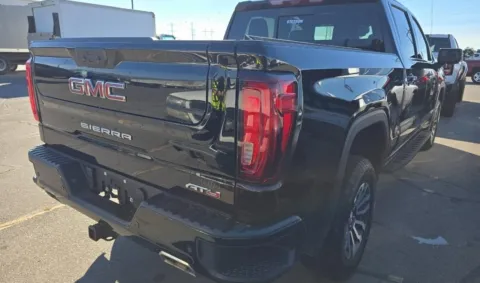 Another view of 2023 GMC Sierra 1500 AT4 for sale in El Paso, TX at RightDrive - El Paso