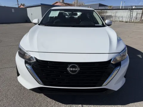 Photos of 2024 Nissan Sentra S for sale in El Paso, TX at RightDrive - El Paso