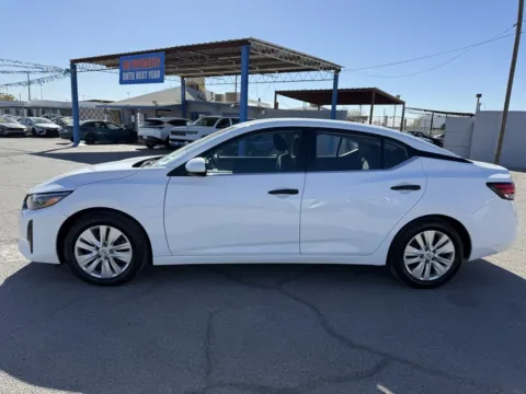 More photos of 2024 Nissan Sentra S at RightDrive - El Paso, TX