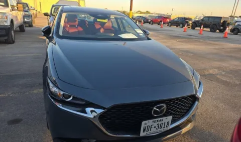 Photos of 2025 Mazda Mazda3 2.5 S Carbon Edition for sale in El Paso, TX at RightDrive - El Paso