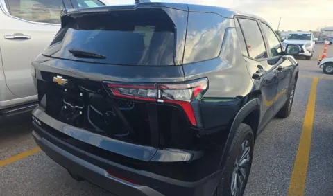 More photos of 2025 Chevrolet Equinox LT at RightDrive - El Paso, TX