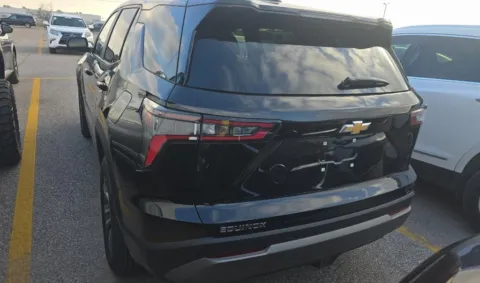 More photos of 2025 Chevrolet Equinox LT at RightDrive - El Paso, TX