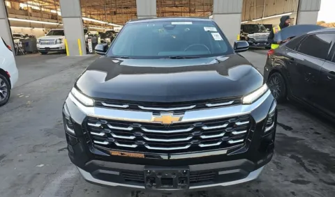 Photos of 2025 Chevrolet Equinox LT for sale in El Paso, TX at RightDrive - El Paso