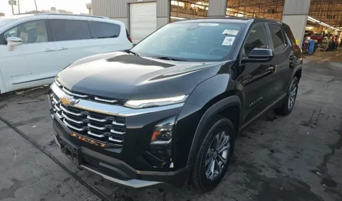 Another view of 2025 Chevrolet Equinox LT for sale in El Paso, TX at RightDrive - El Paso