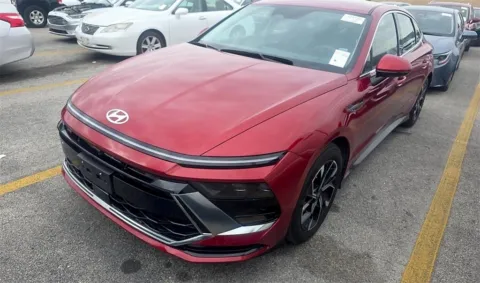 Photos of 2025 Hyundai Sonata SEL for sale in El Paso, TX at RightDrive - El Paso