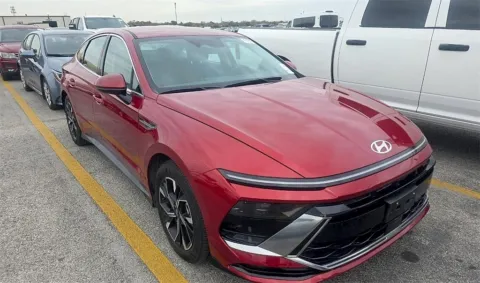 Another view of 2025 Hyundai Sonata SEL for sale in El Paso, TX at RightDrive - El Paso