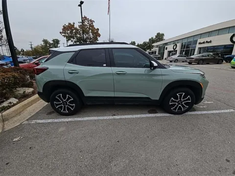 Photos of 2025 Chevrolet TrailBlazer ACTIV for sale in El Paso, TX at RightDrive - El Paso