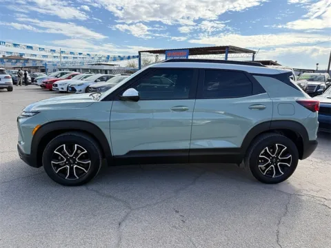 More photos of 2025 Chevrolet TrailBlazer ACTIV at RightDrive - El Paso, TX