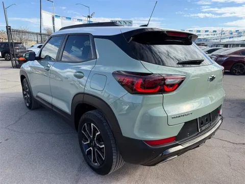 More photos of 2025 Chevrolet TrailBlazer ACTIV at RightDrive - El Paso, TX