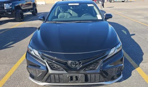 Photos of 2024 Toyota Camry XSE for sale in El Paso, TX at RightDrive - El Paso