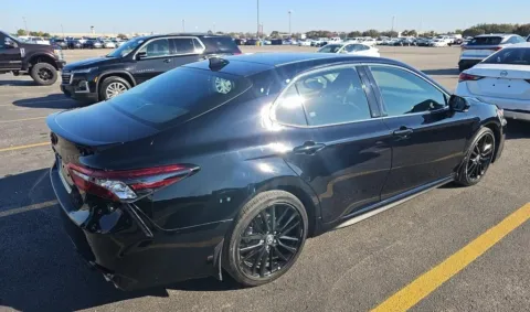 More photos of 2024 Toyota Camry XSE at RightDrive - El Paso, TX