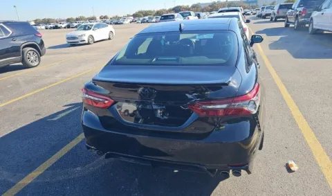 More photos of 2024 Toyota Camry XSE at RightDrive - El Paso, TX