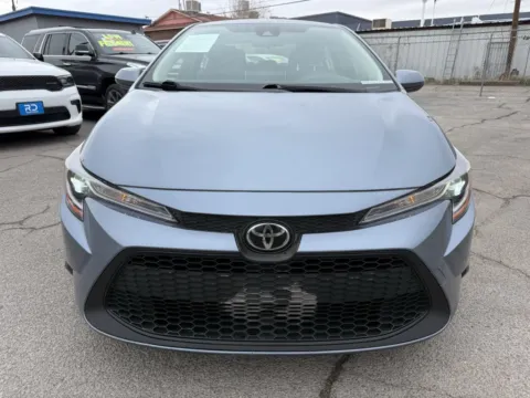 Photos of 2021 Toyota Corolla LE for sale in El Paso, TX at RightDrive - El Paso