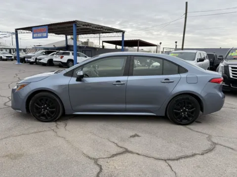 More photos of 2021 Toyota Corolla LE at RightDrive - El Paso, TX