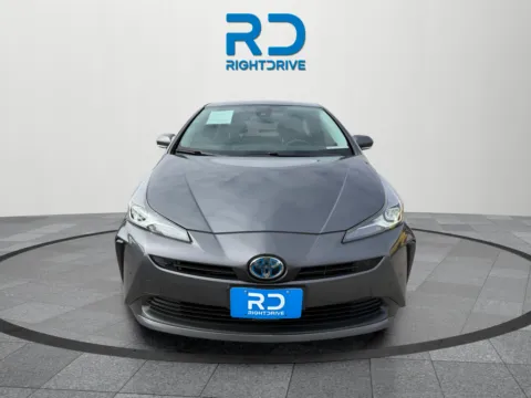 Photos of 2022 Toyota Prius LE for sale in El Paso, TX at RightDrive - 9315 Montana