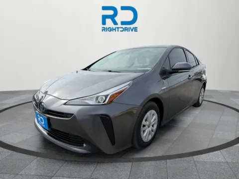 Another view of 2022 Toyota Prius LE for sale in El Paso, TX at RightDrive - 9315 Montana