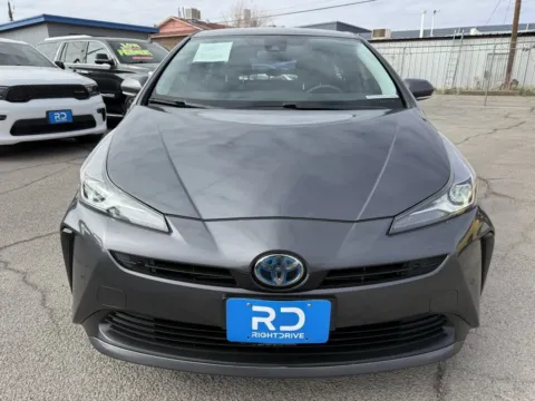 Photos of 2022 Toyota Prius LE for sale in El Paso, TX at RightDrive - El Paso