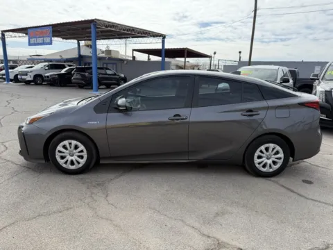 More photos of 2022 Toyota Prius LE at RightDrive - El Paso, TX