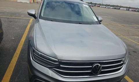 Photos of 2023 Volkswagen Tiguan 2.0T S for sale in El Paso, TX at RightDrive - El Paso