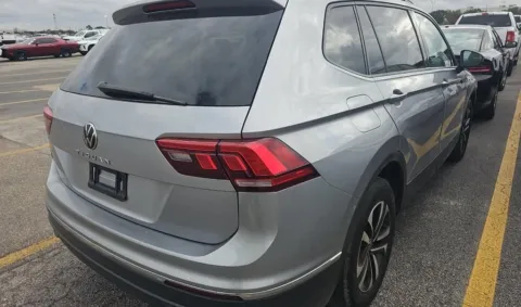 Another view of 2023 Volkswagen Tiguan 2.0T S for sale in El Paso, TX at RightDrive - El Paso