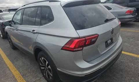 More photos of 2023 Volkswagen Tiguan 2.0T S at RightDrive - El Paso, TX