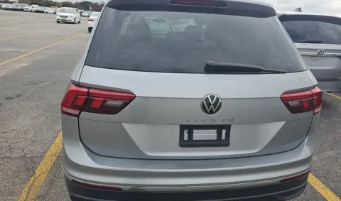 More photos of 2023 Volkswagen Tiguan 2.0T S at RightDrive - El Paso, TX