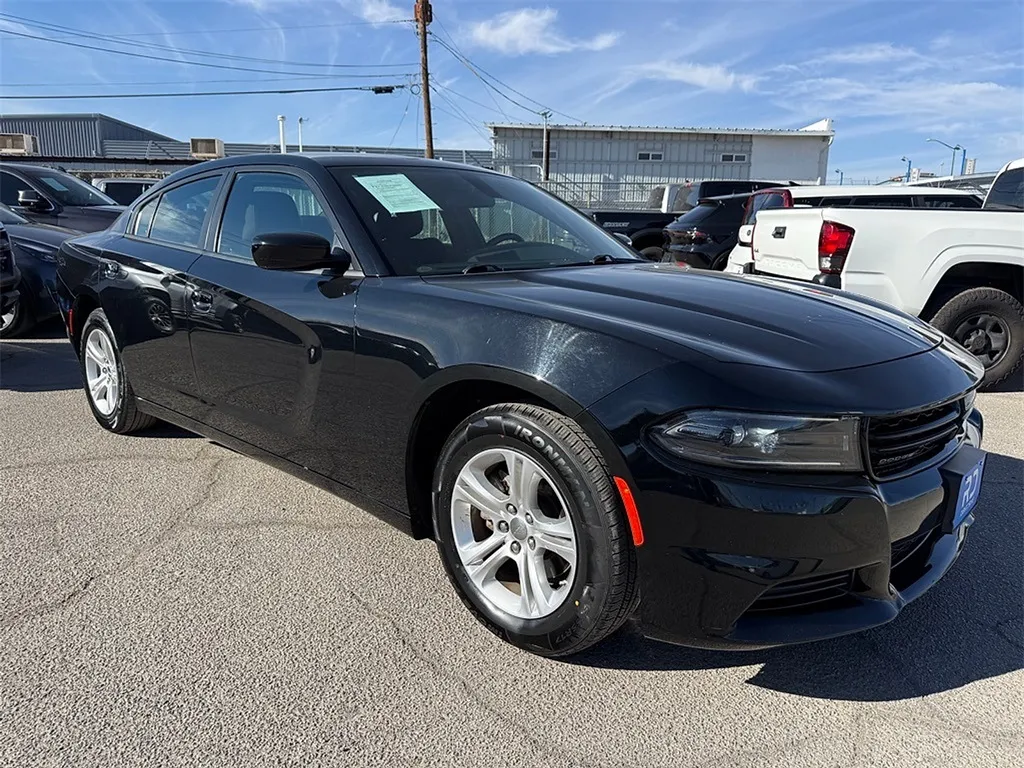 2023 Dodge Charger SXT