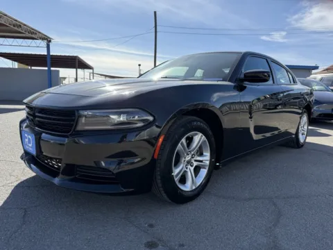 Another view of 2023 Dodge Charger SXT for sale in El Paso, TX at RightDrive - El Paso