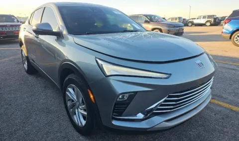 Photos of 2024 Buick Envista Preferred for sale in El Paso, TX at RightDrive - El Paso