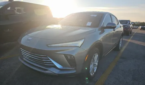 Another view of 2024 Buick Envista Preferred for sale in El Paso, TX at RightDrive - El Paso