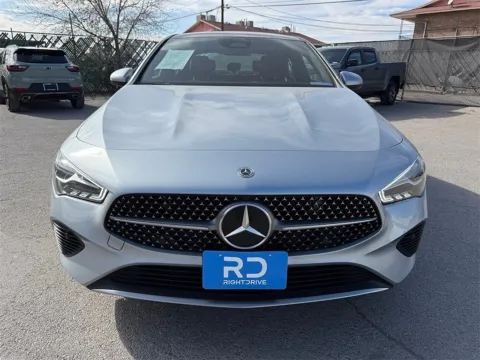 Photos of 2025 Mercedes-Benz CLA 250 for sale in El Paso, TX at RightDrive - El Paso