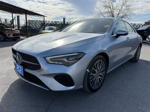 Another view of 2025 Mercedes-Benz CLA 250 for sale in El Paso, TX at RightDrive - El Paso