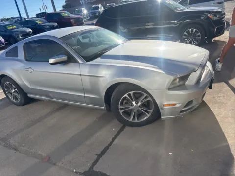 Another view of 2014 Ford Mustang V6 Premium for sale in El Paso, TX at RightDrive - El Paso