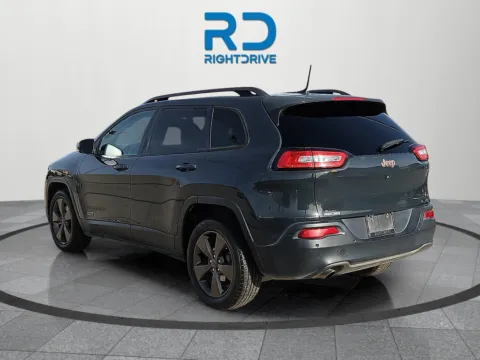 More photos of 2016 Jeep Cherokee 75th Anniversary Edition at RightDrive - 9315 Montana, TX