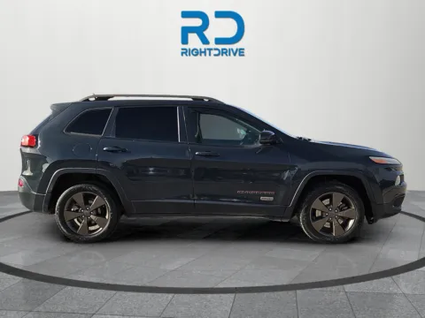 Photos of 2016 Jeep Cherokee 75th Anniversary Edition for sale in El Paso, TX at RightDrive - 9315 Montana