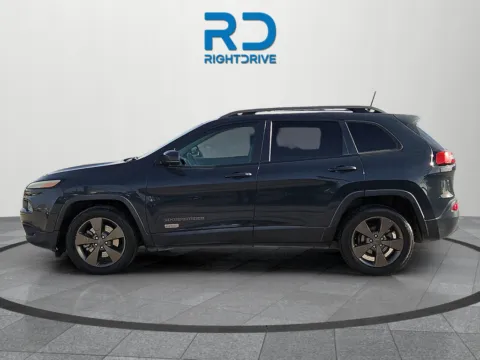More photos of 2016 Jeep Cherokee 75th Anniversary Edition at RightDrive - 9315 Montana, TX