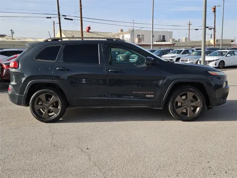Photos of 2016 Jeep Cherokee 75th Anniversary Edition for sale in El Paso, TX at RightDrive - 9315 Montana