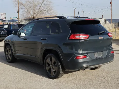 More photos of 2016 Jeep Cherokee 75th Anniversary Edition at RightDrive - 9315 Montana, TX