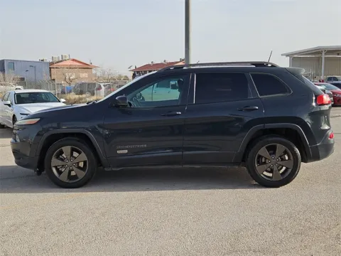 More photos of 2016 Jeep Cherokee 75th Anniversary Edition at RightDrive - 9315 Montana, TX